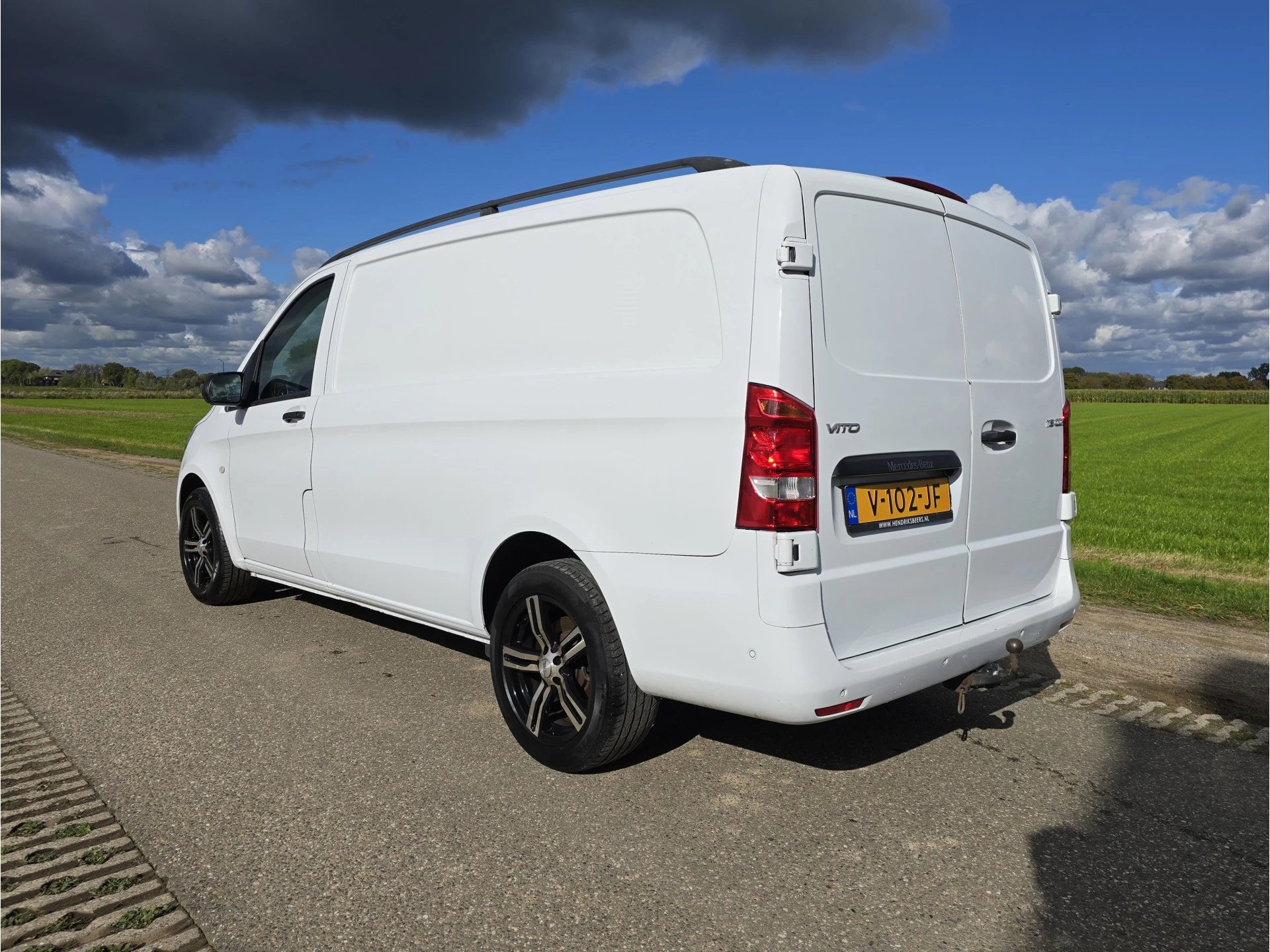 Hoofdafbeelding Mercedes-Benz Vito