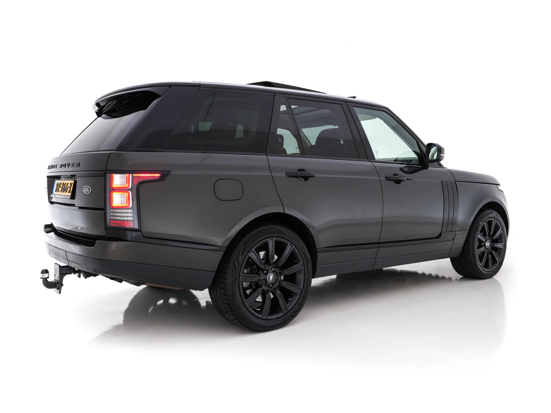 Hoofdafbeelding Land Rover Range Rover