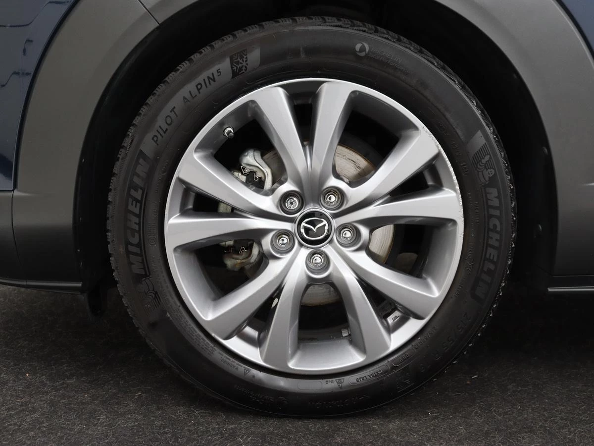 Hoofdafbeelding Mazda CX-30