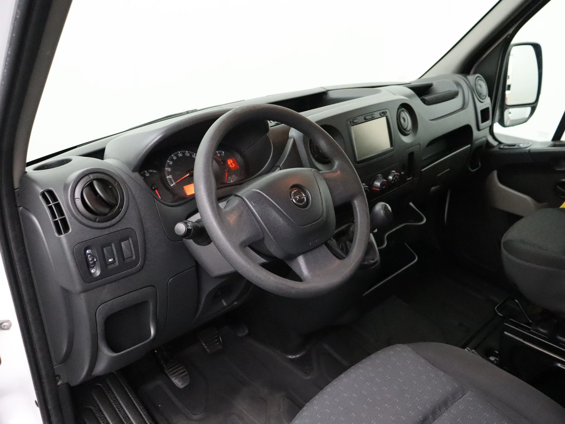 Hoofdafbeelding Opel Movano
