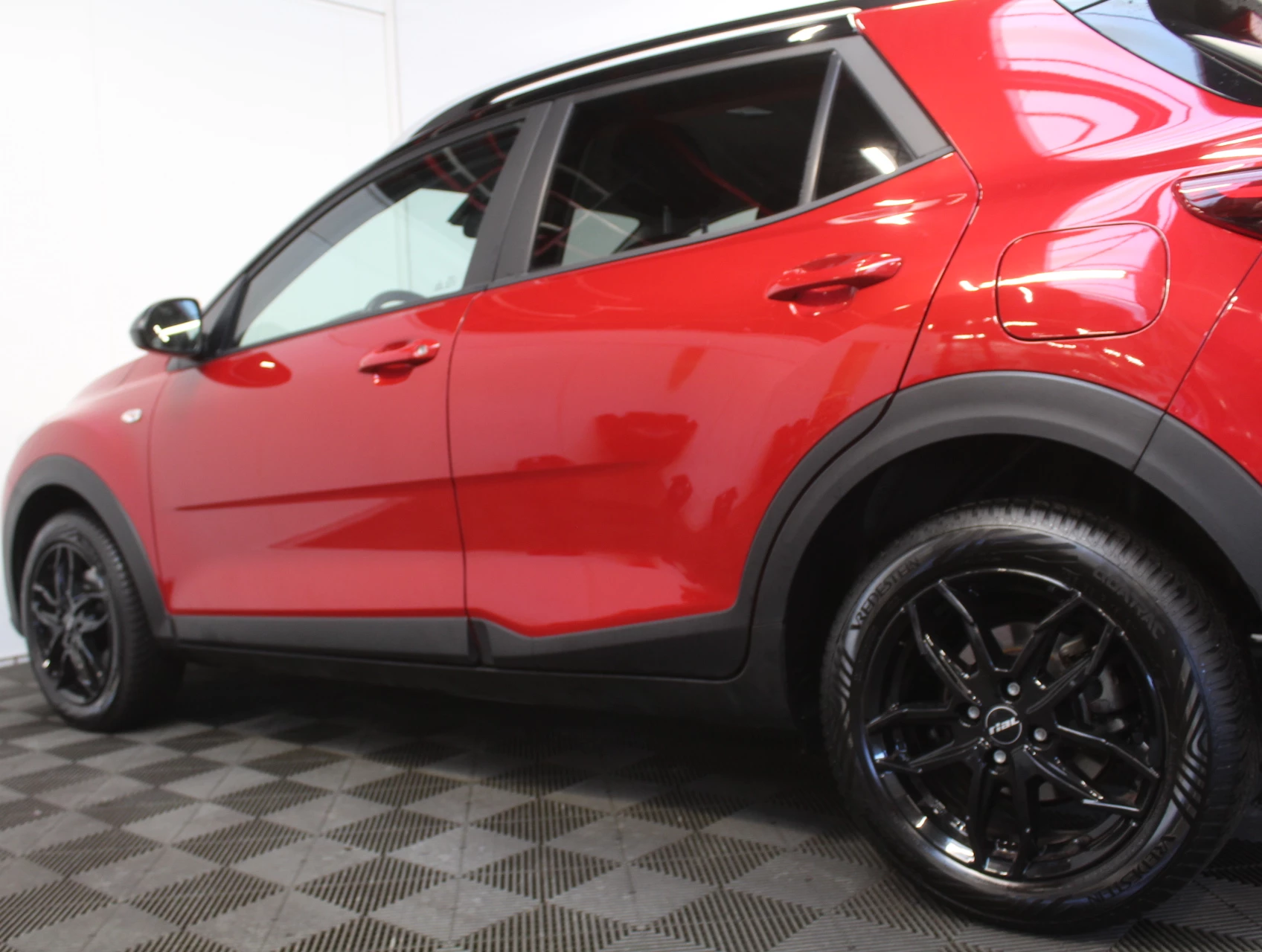 Hoofdafbeelding Kia Stonic