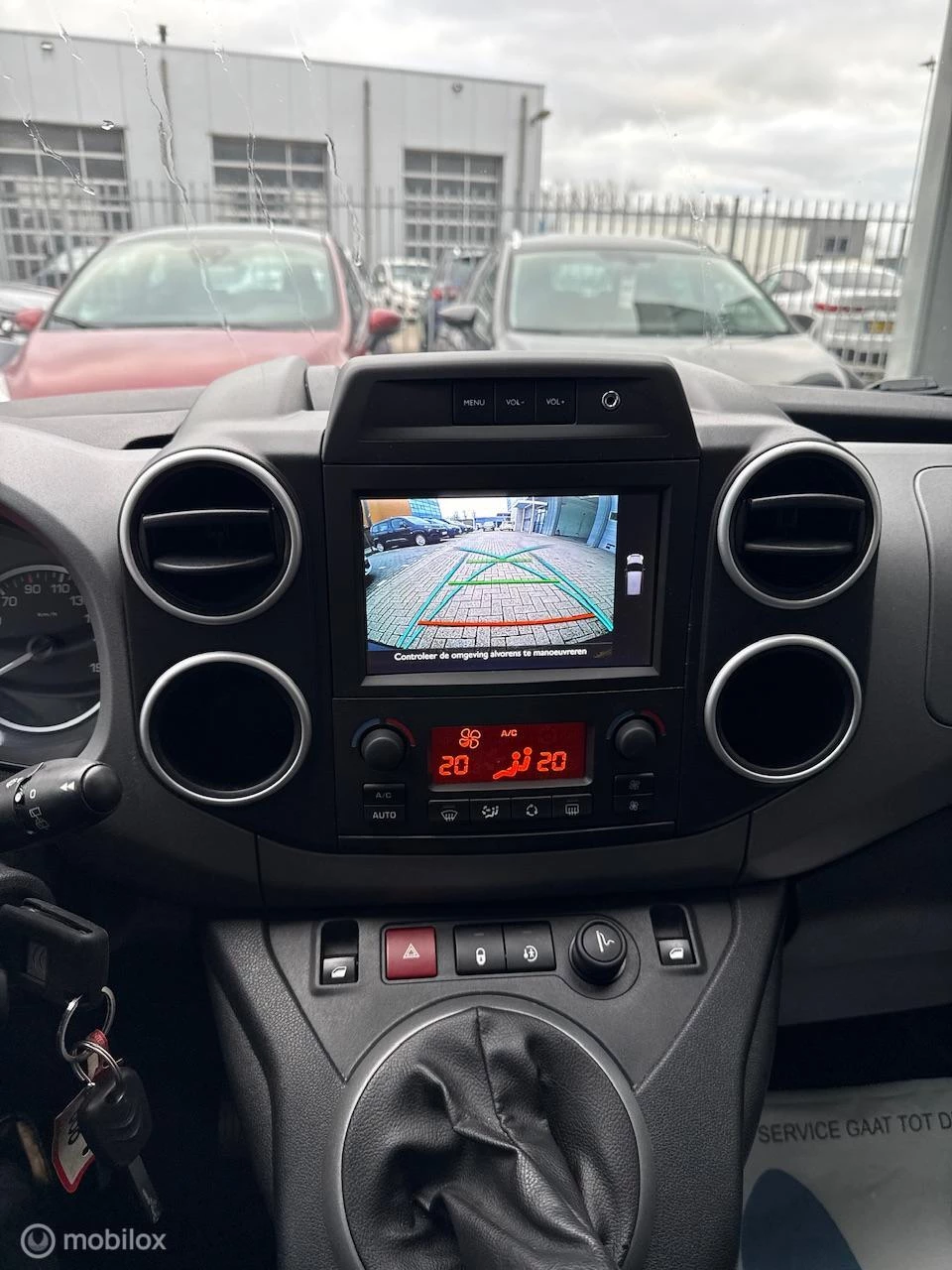 Hoofdafbeelding Citroën Berlingo