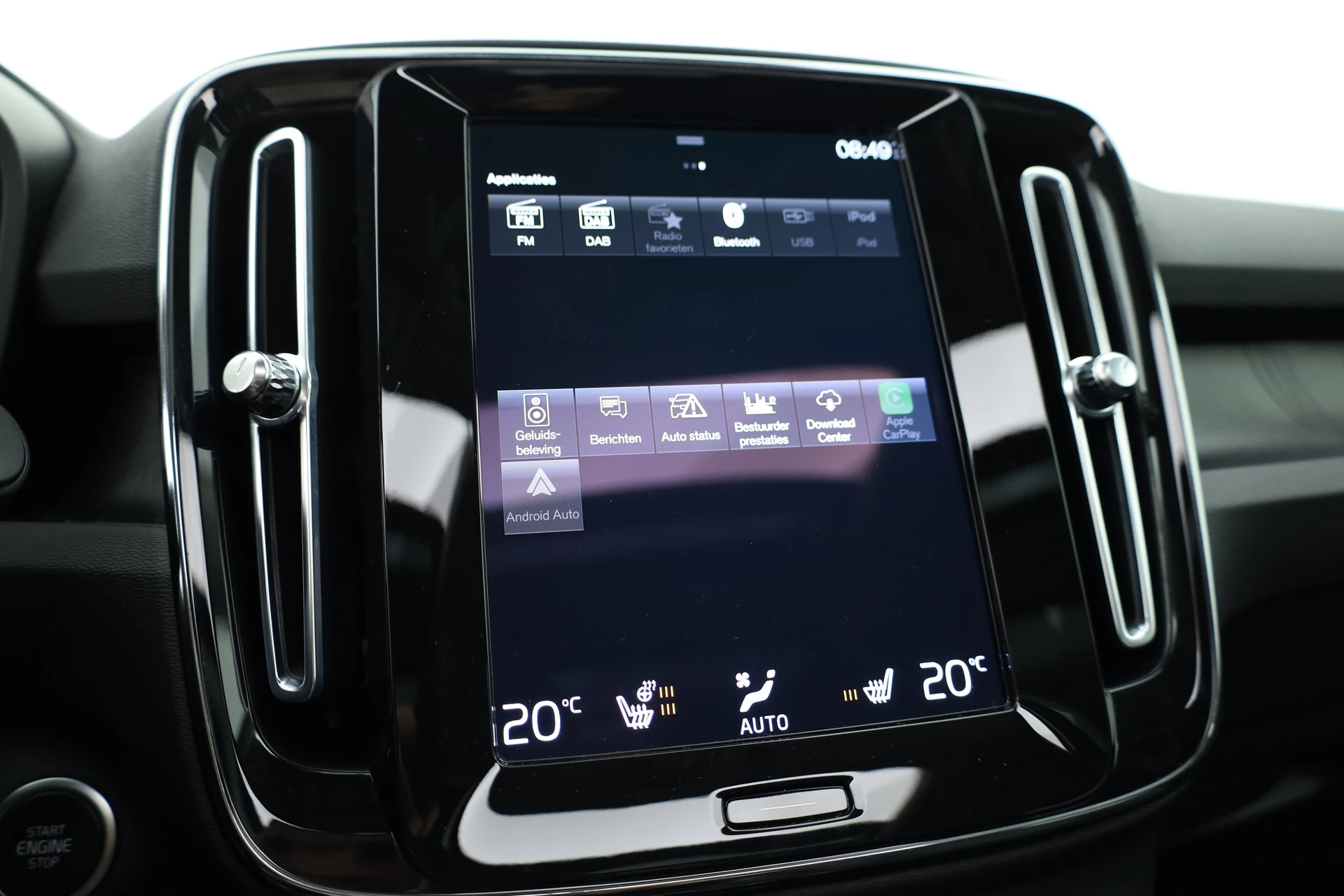 Hoofdafbeelding Volvo XC40