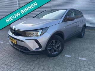 Opel Grandland 1.2 Turbo Business Edition,Carplay,Afneembare trekhaak,360Camera/parkeersensoren,