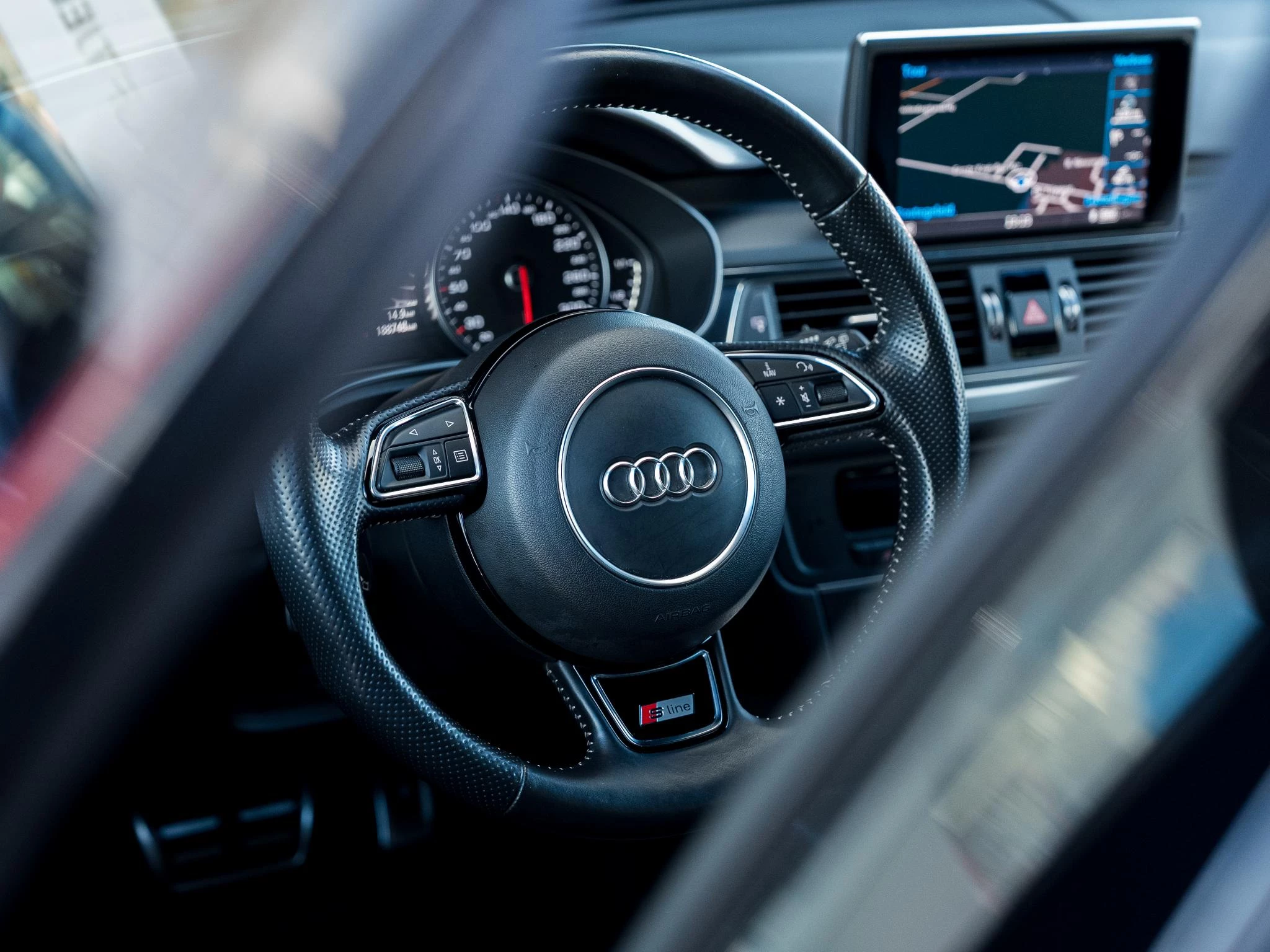 Hoofdafbeelding Audi A6