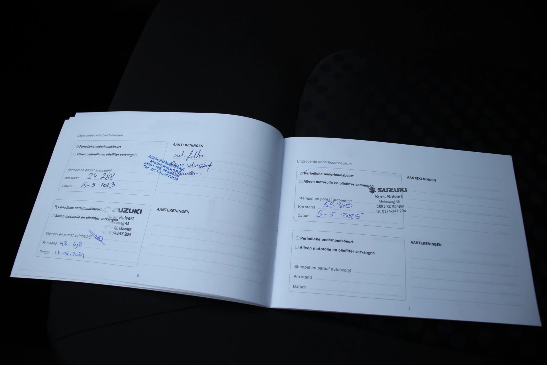 Hoofdafbeelding Suzuki Celerio