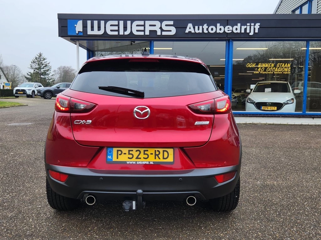 Hoofdafbeelding Mazda CX-3