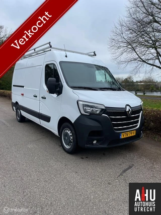 Renault Master 2.3 dCi L2H2/Full option