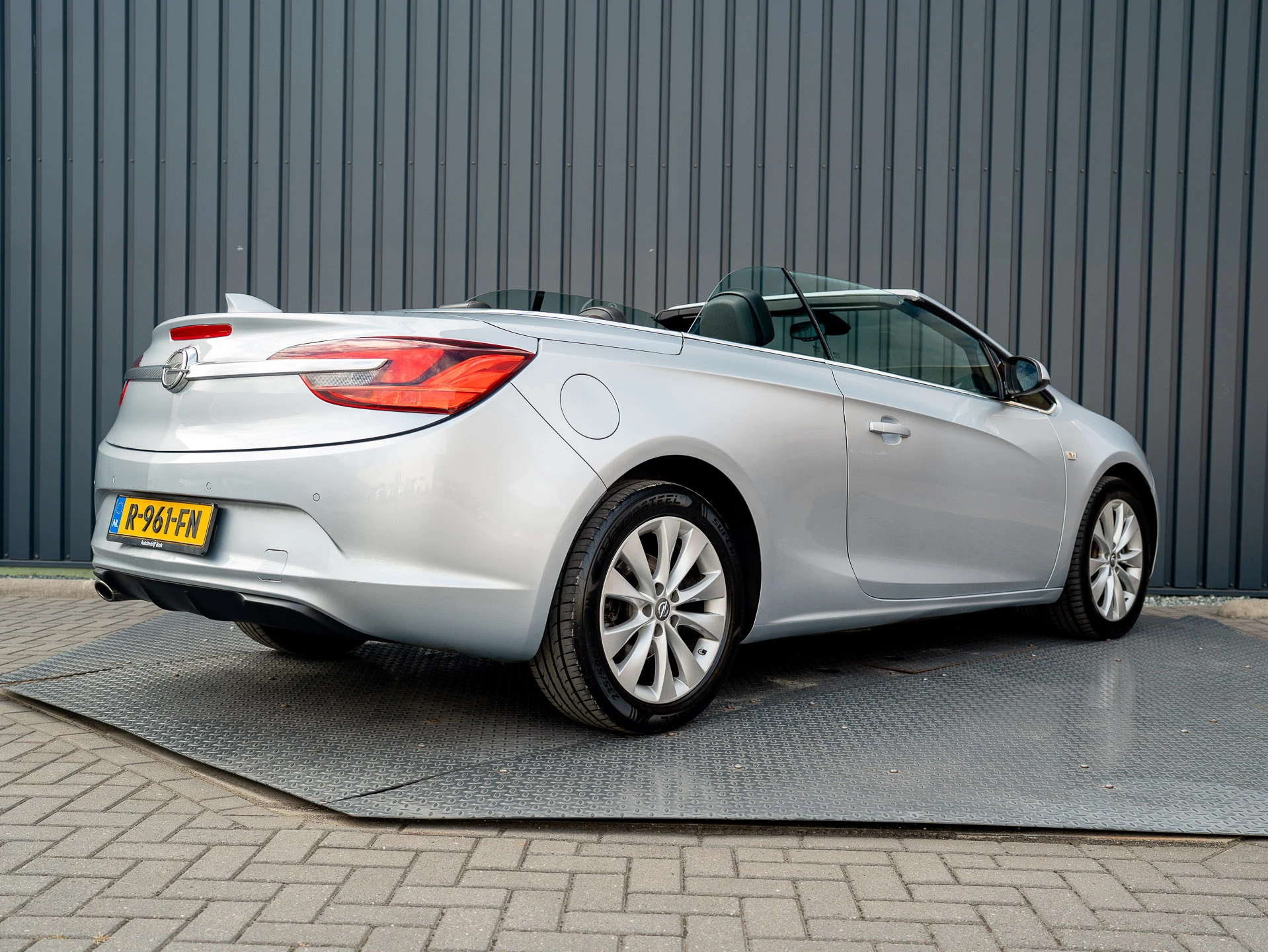 Hoofdafbeelding Opel Cascada