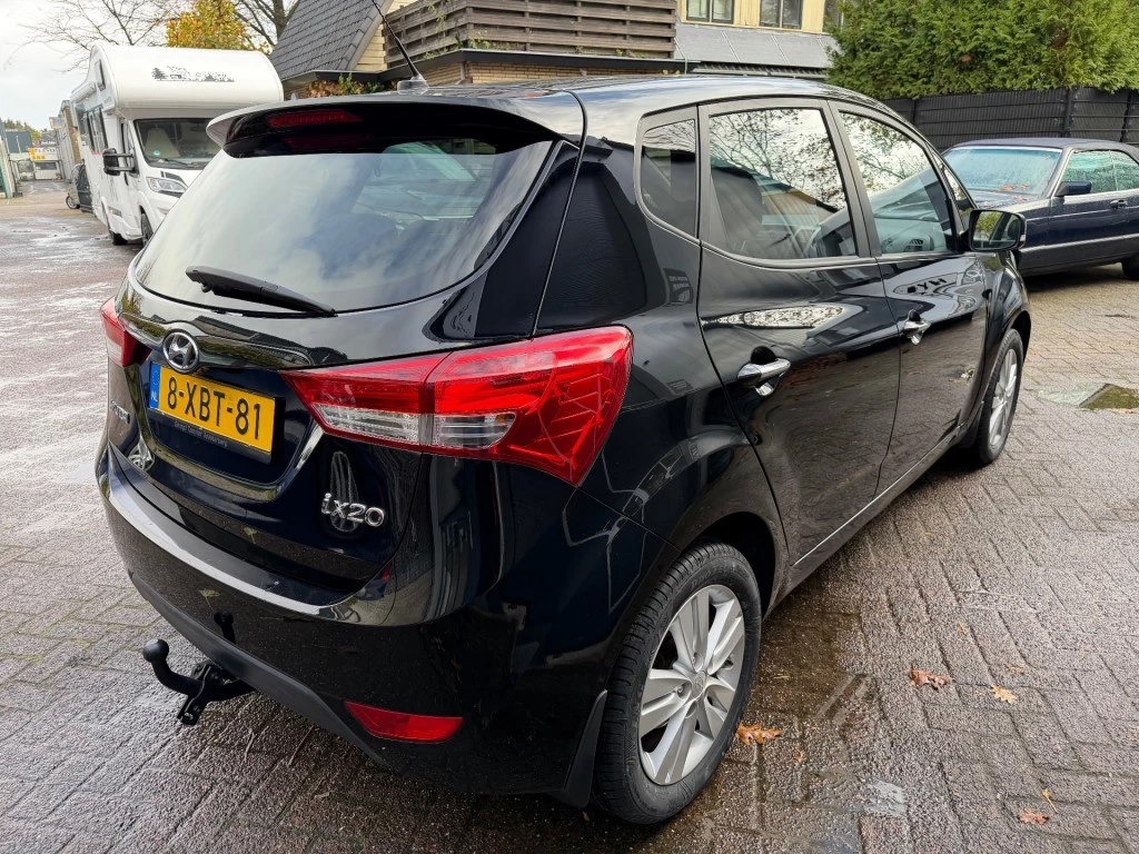 Hoofdafbeelding Hyundai ix20