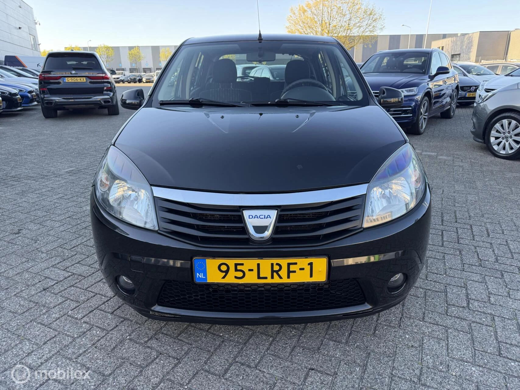 Hoofdafbeelding Dacia Sandero
