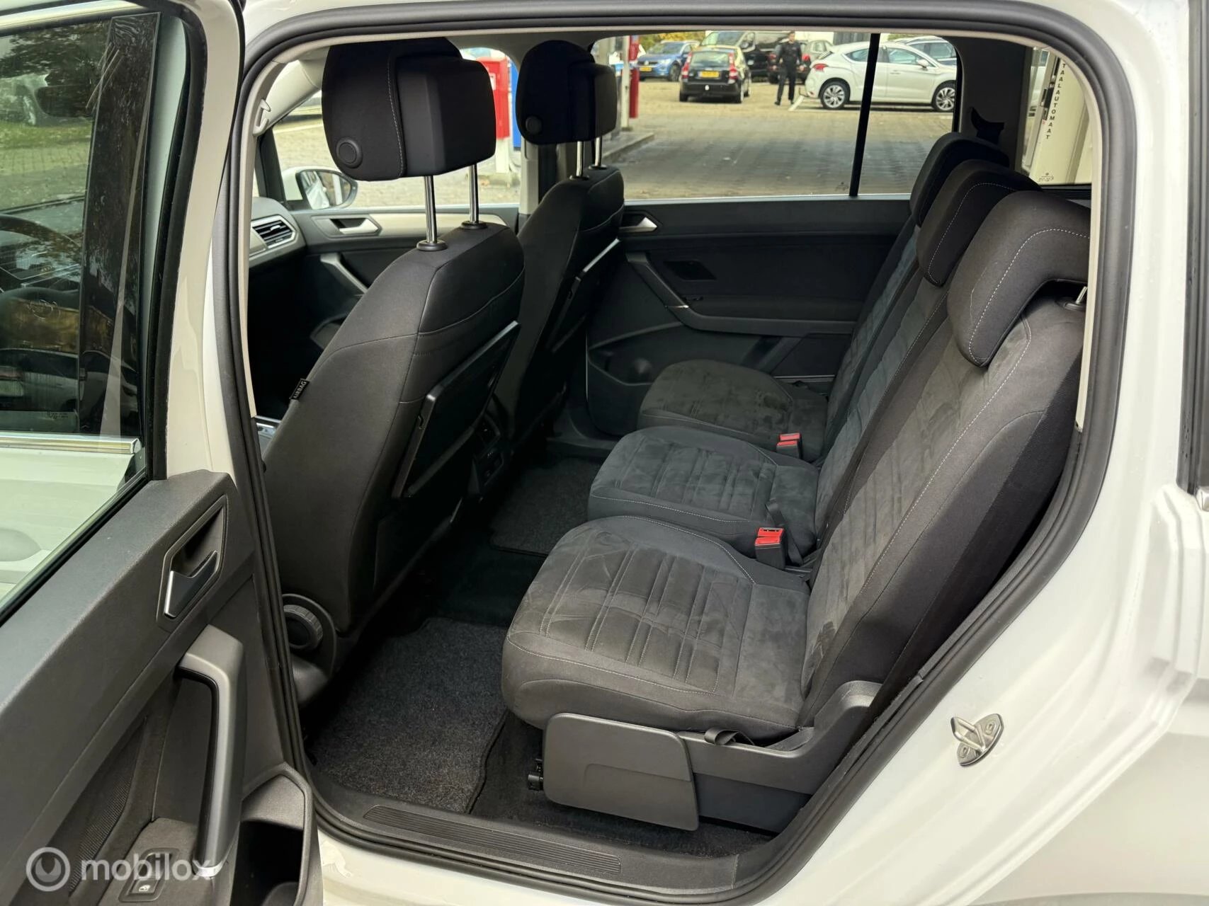 Hoofdafbeelding Volkswagen Touran