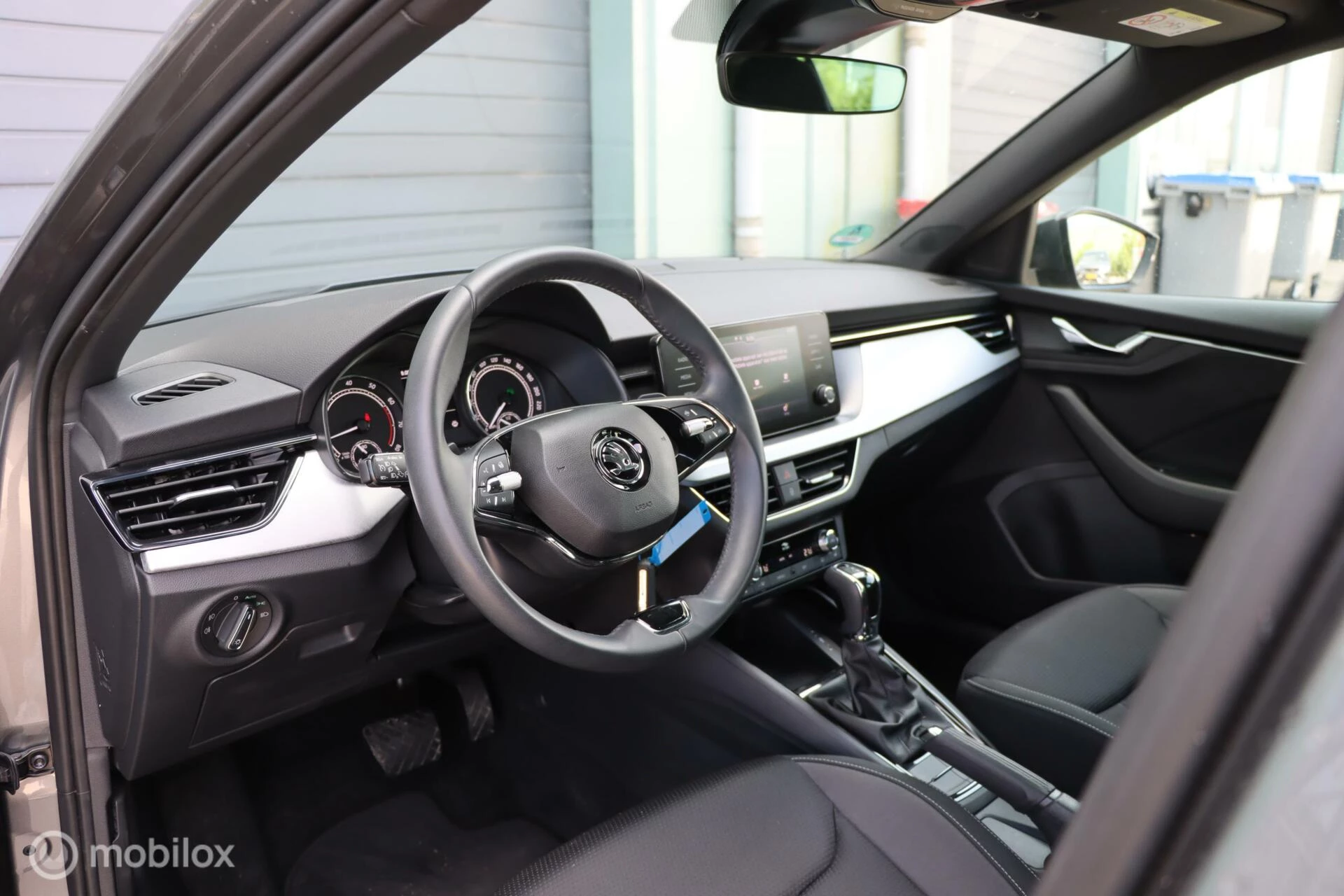Hoofdafbeelding Škoda Kamiq