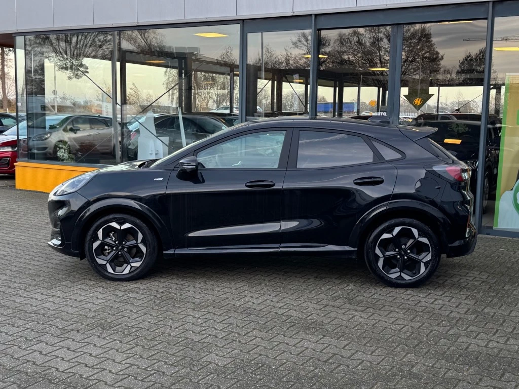 Hoofdafbeelding Ford Puma