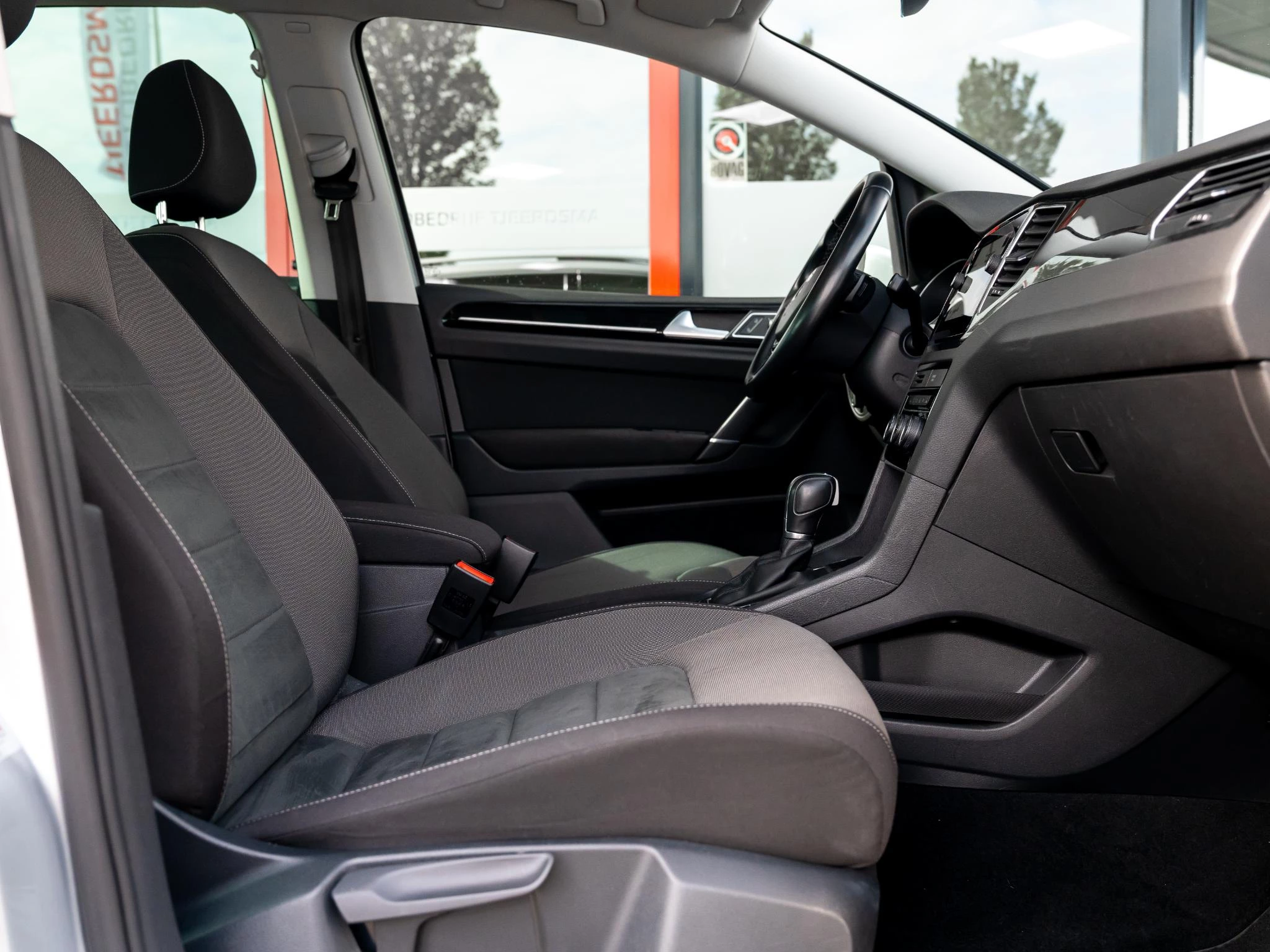 Hoofdafbeelding Volkswagen Golf Sportsvan