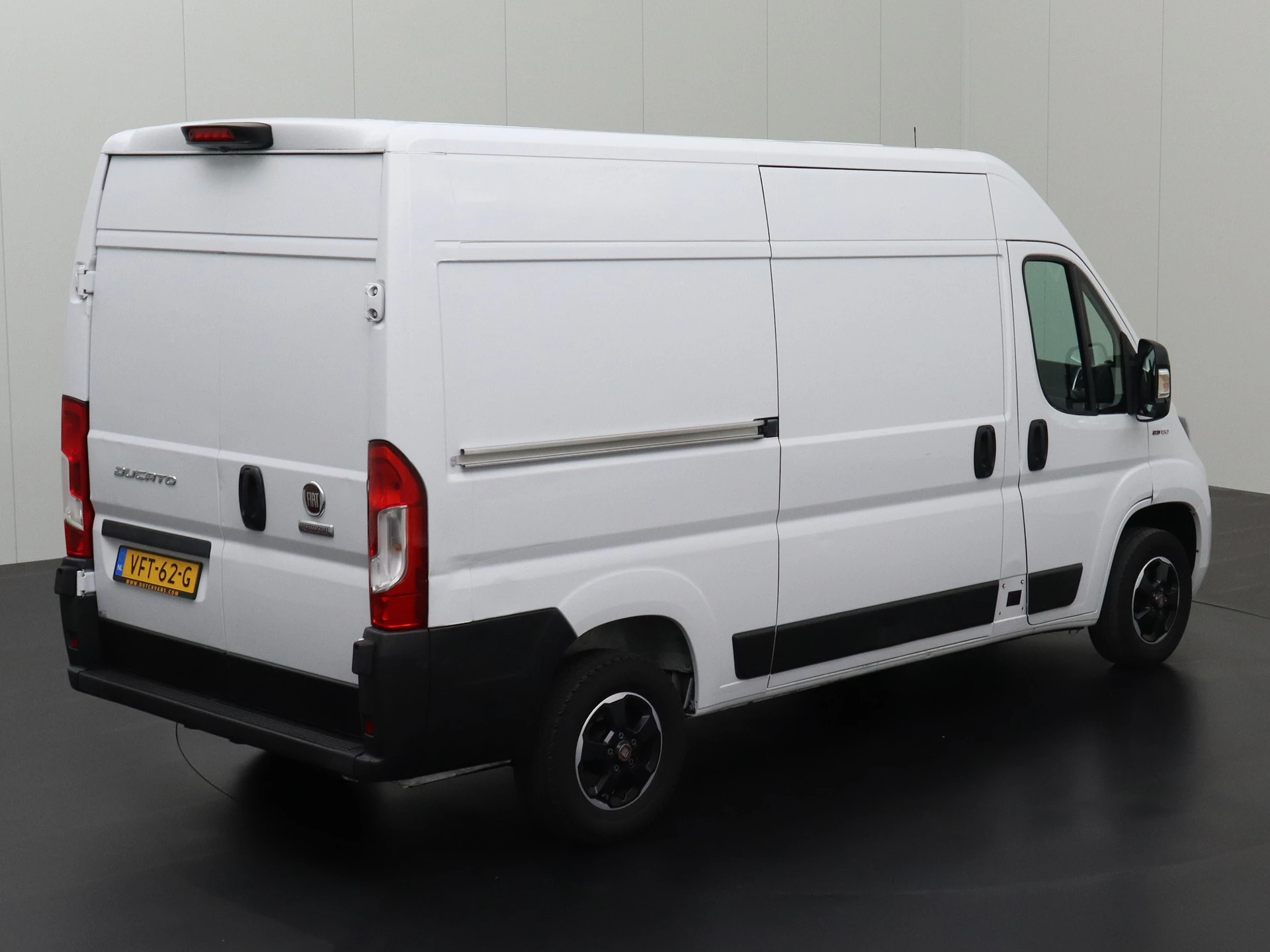 Hoofdafbeelding Fiat Ducato