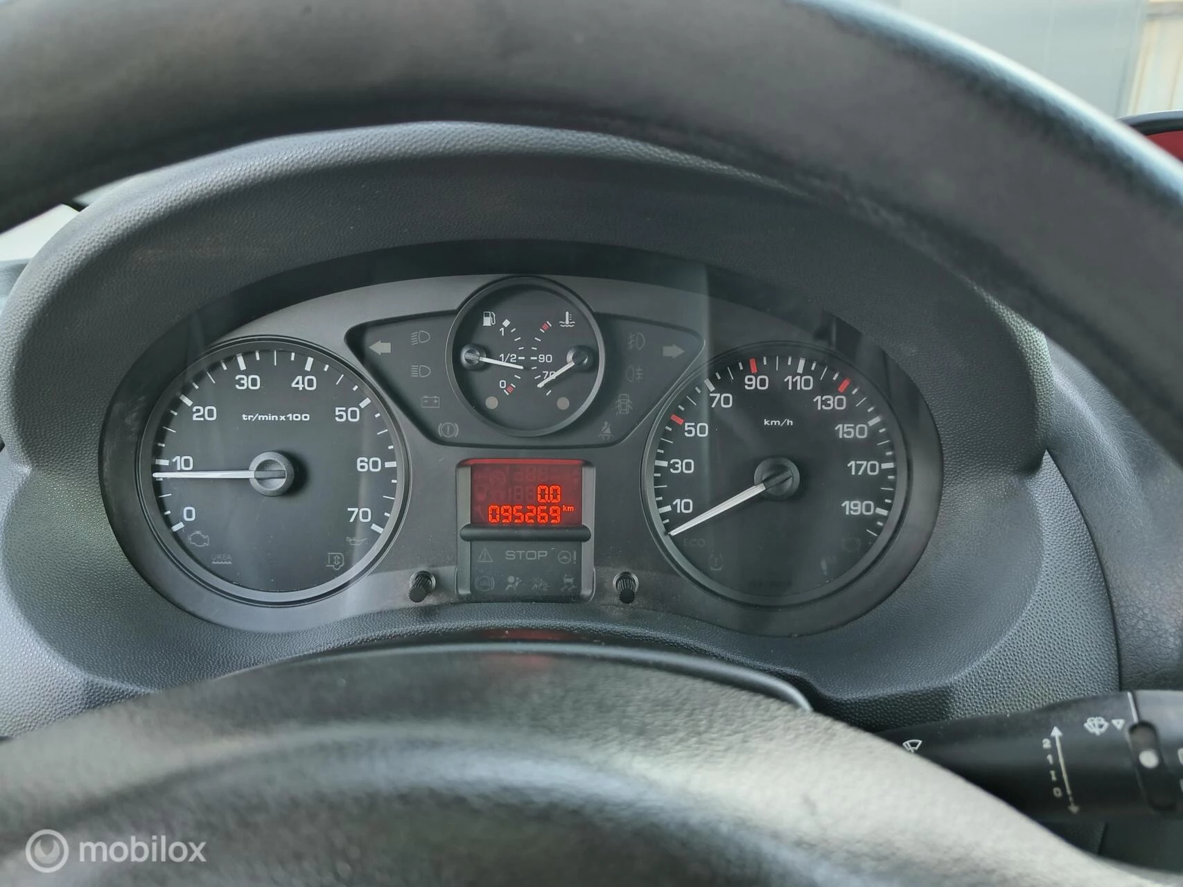 Hoofdafbeelding Peugeot Expert