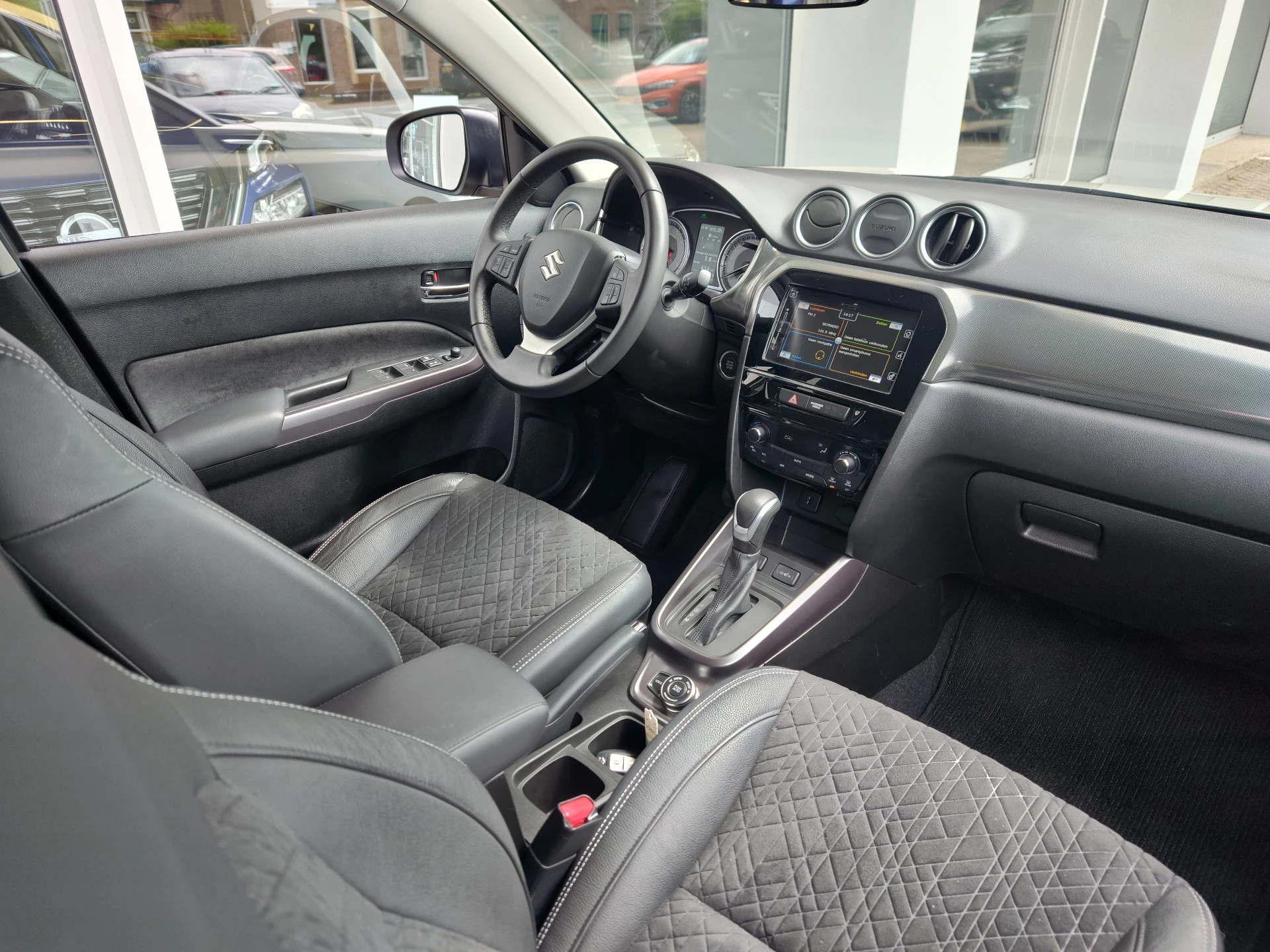 Hoofdafbeelding Suzuki Vitara