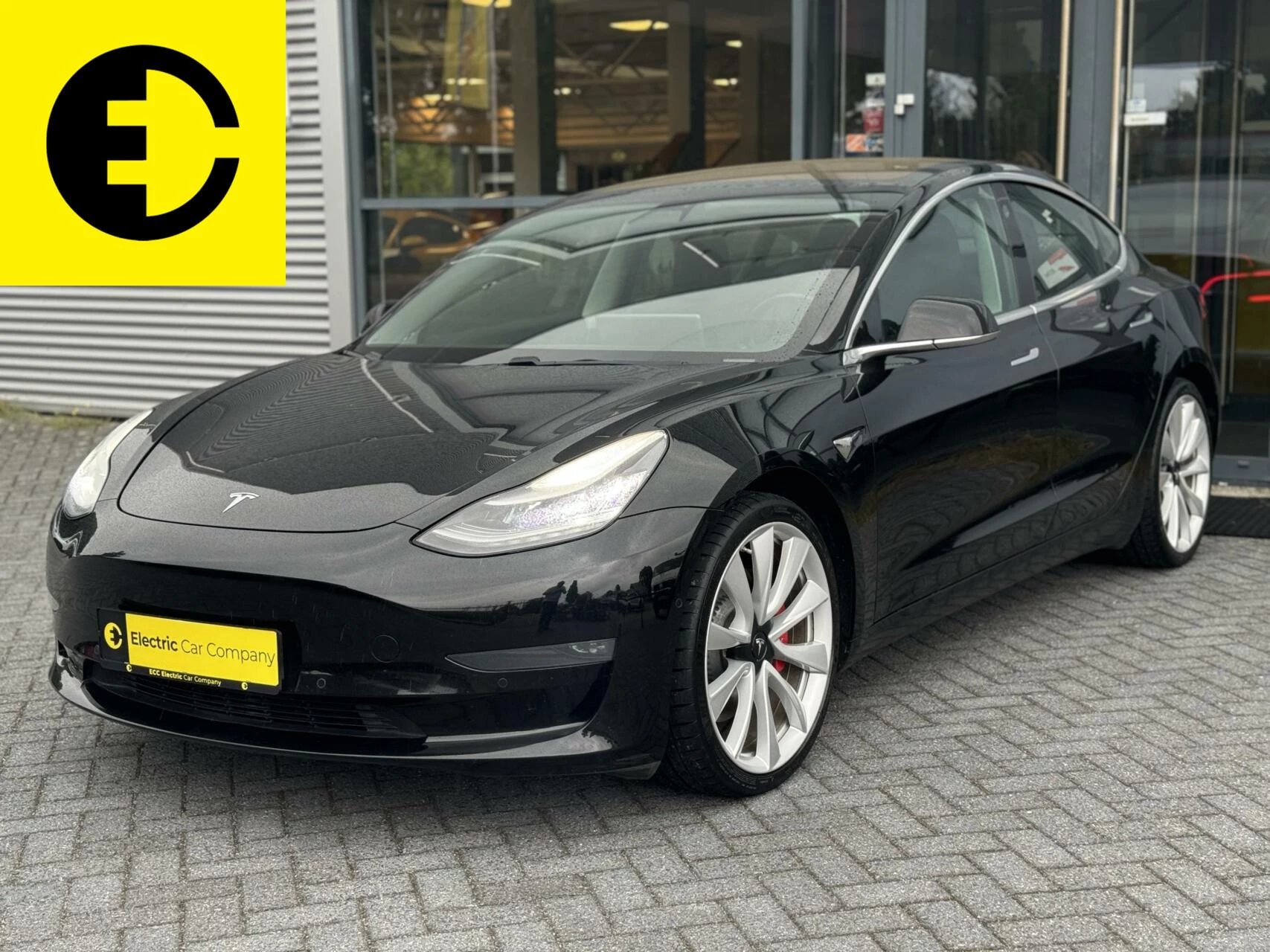 Hoofdafbeelding Tesla Model 3