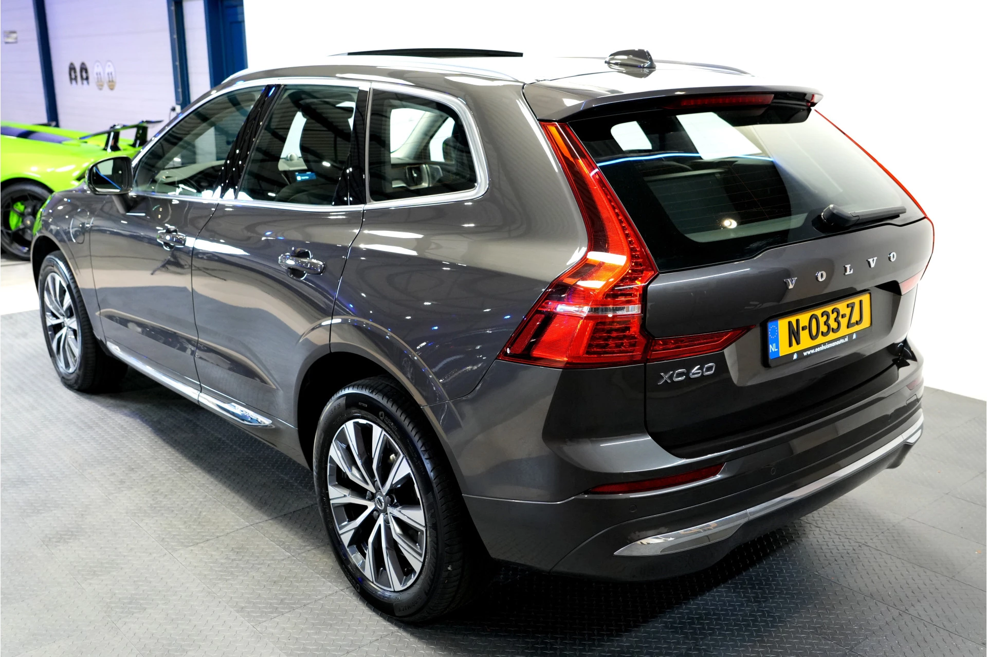 Hoofdafbeelding Volvo XC60