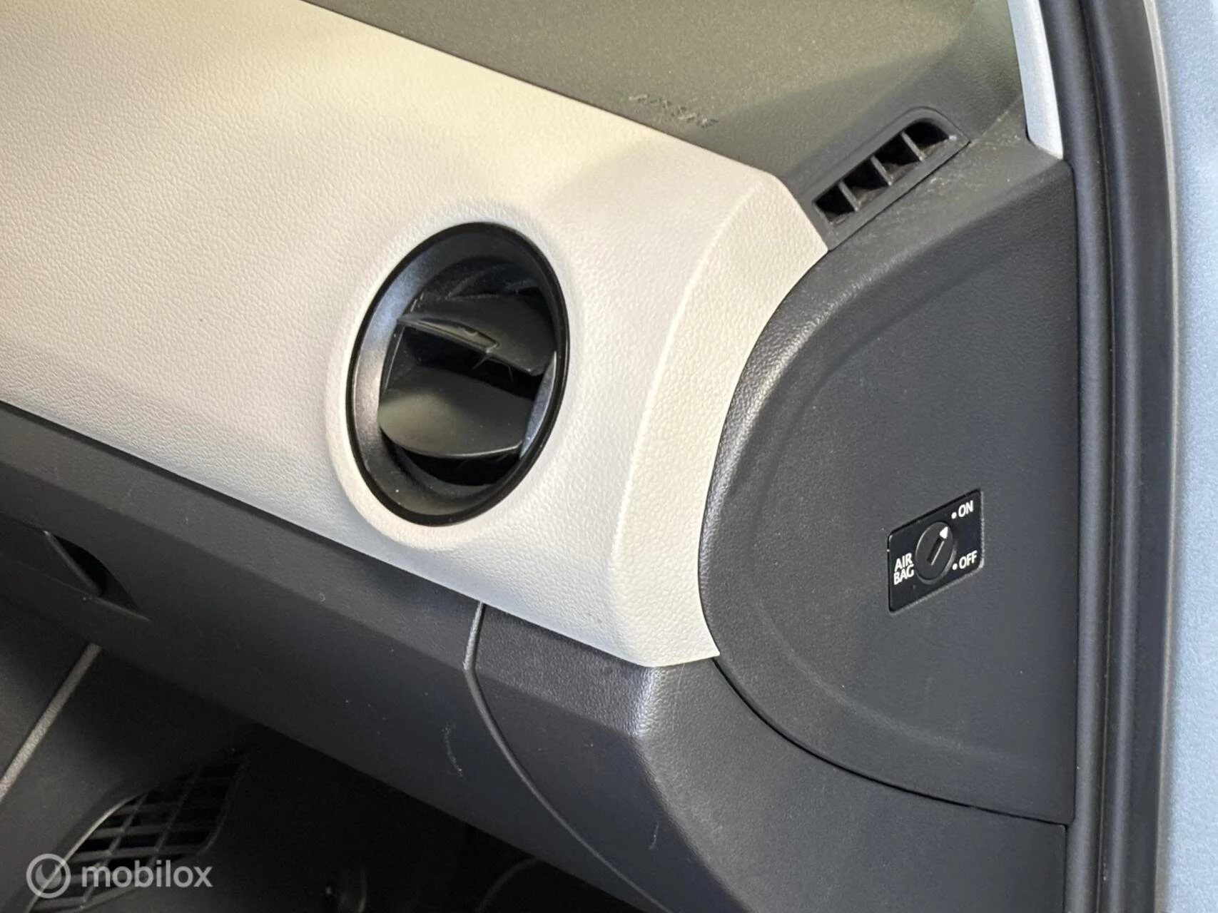 Hoofdafbeelding SEAT Mii
