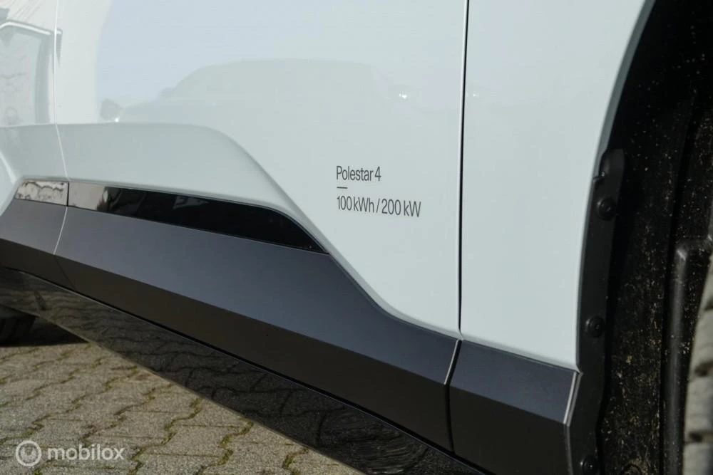 Hoofdafbeelding Polestar 4