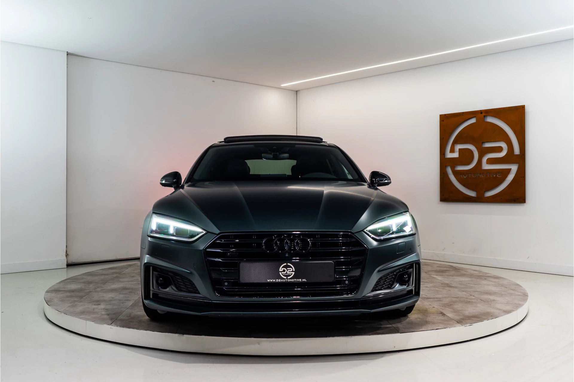 Hoofdafbeelding Audi S5