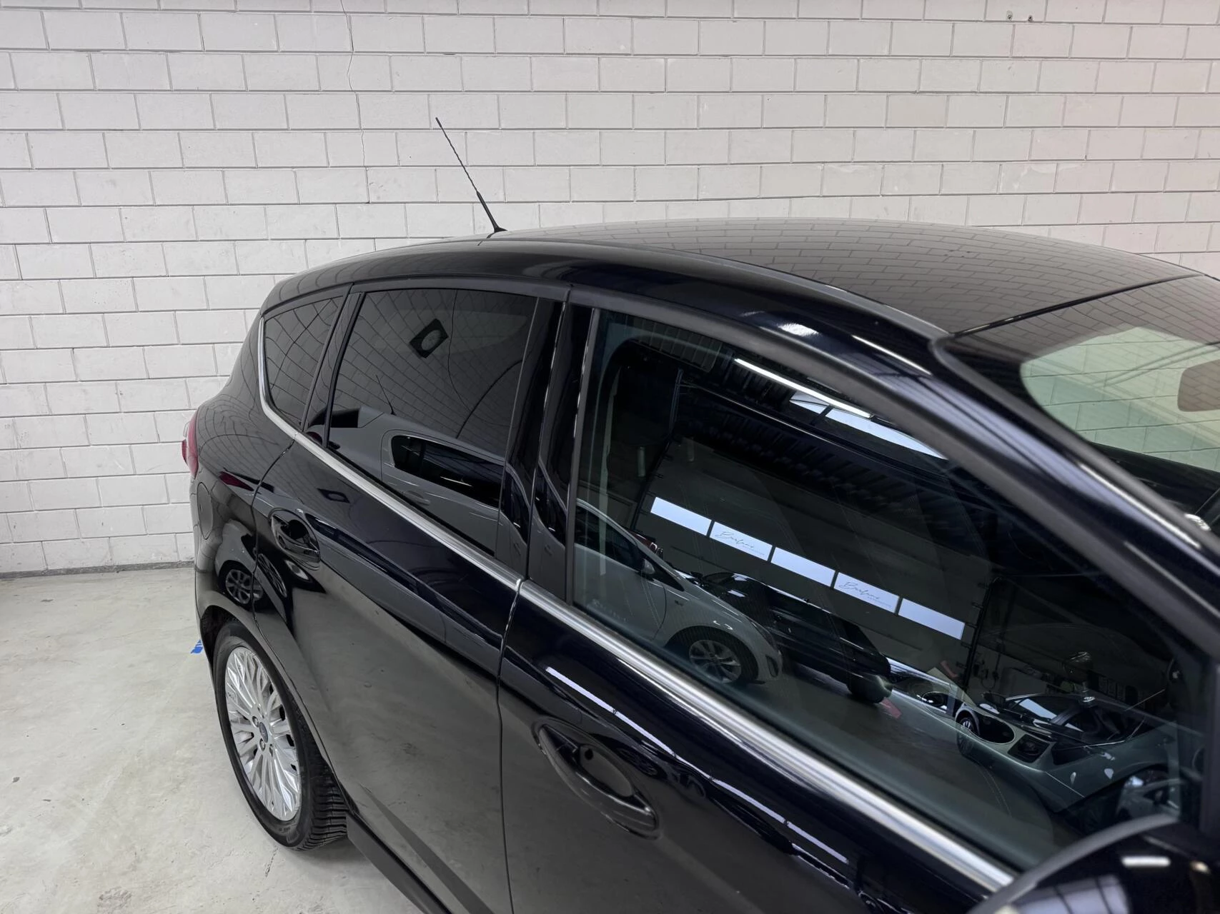 Hoofdafbeelding Ford C-MAX