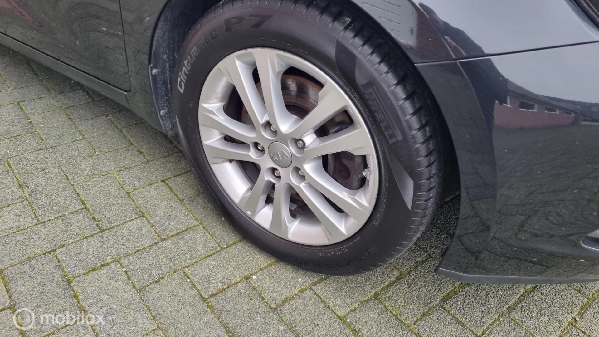 Hoofdafbeelding Kia cee'd