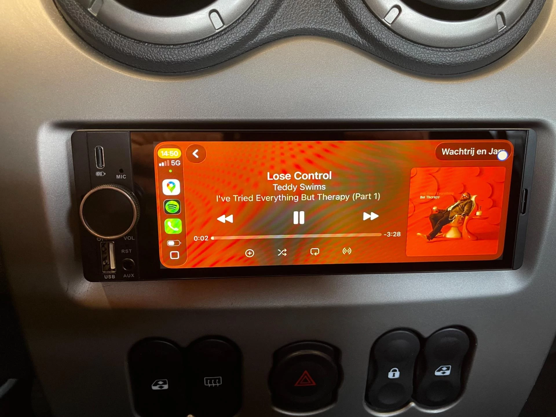 Hoofdafbeelding Dacia Sandero Stepway