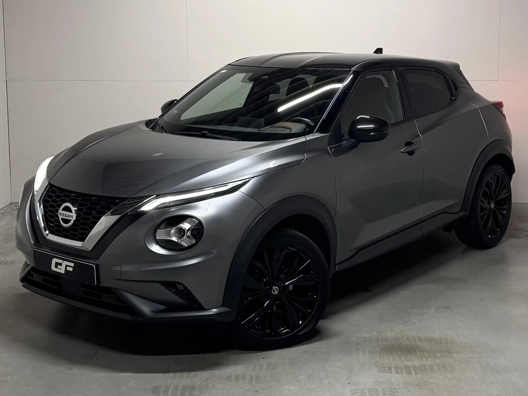 Hoofdafbeelding Nissan Juke