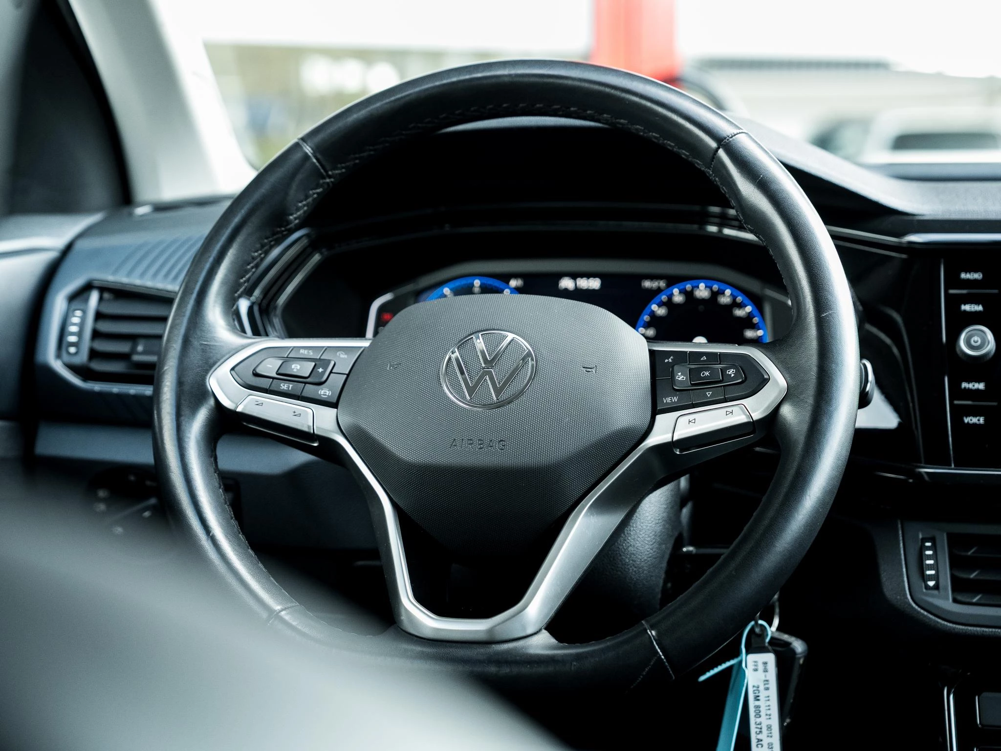 Hoofdafbeelding Volkswagen T-Cross