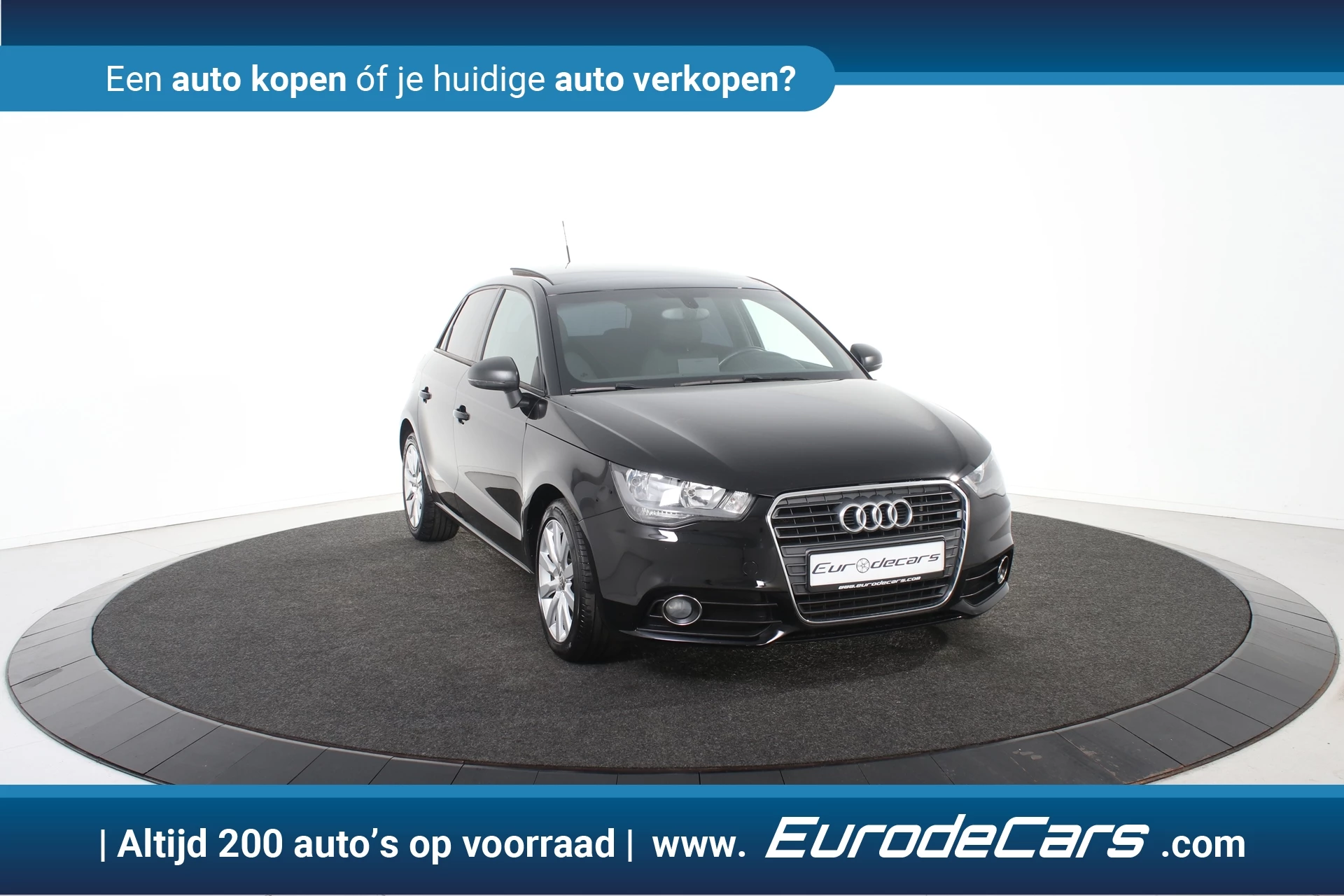 Hoofdafbeelding Audi A1 Sportback