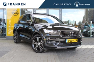 Hoofdafbeelding Volvo XC40 Volvo XC40 1.5 T5 Recharge Inscription Expression | 1e Eig. | Panorama | Trekhaak | BLIS