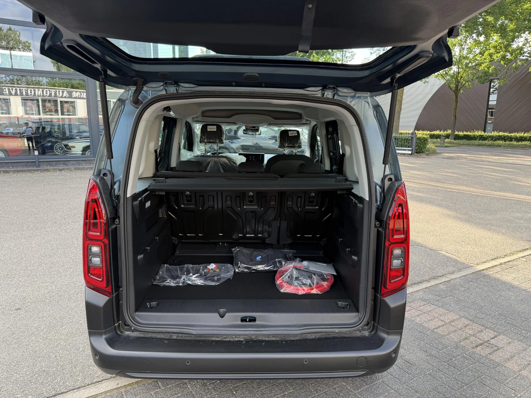 Hoofdafbeelding Citroën Berlingo