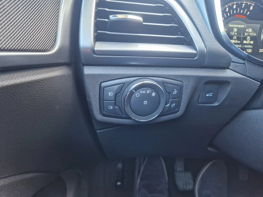 Hoofdafbeelding Ford Mondeo