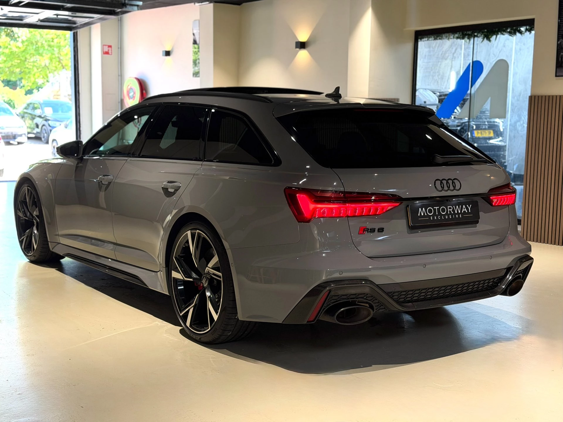 Hoofdafbeelding Audi RS6