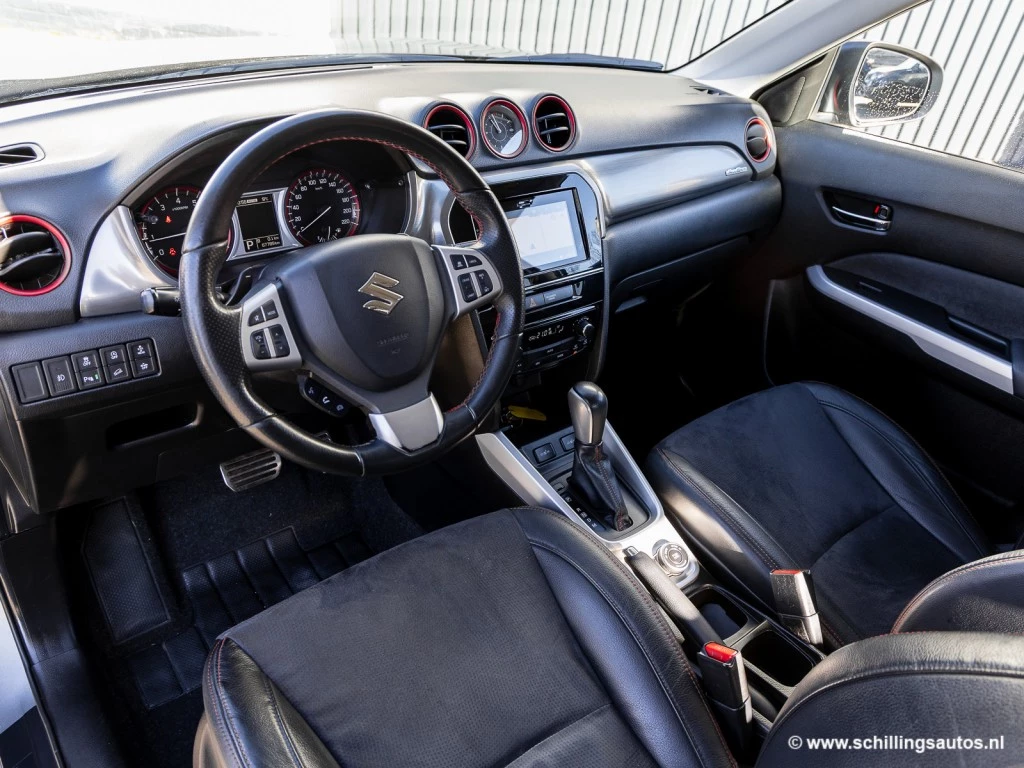 Hoofdafbeelding Suzuki Vitara