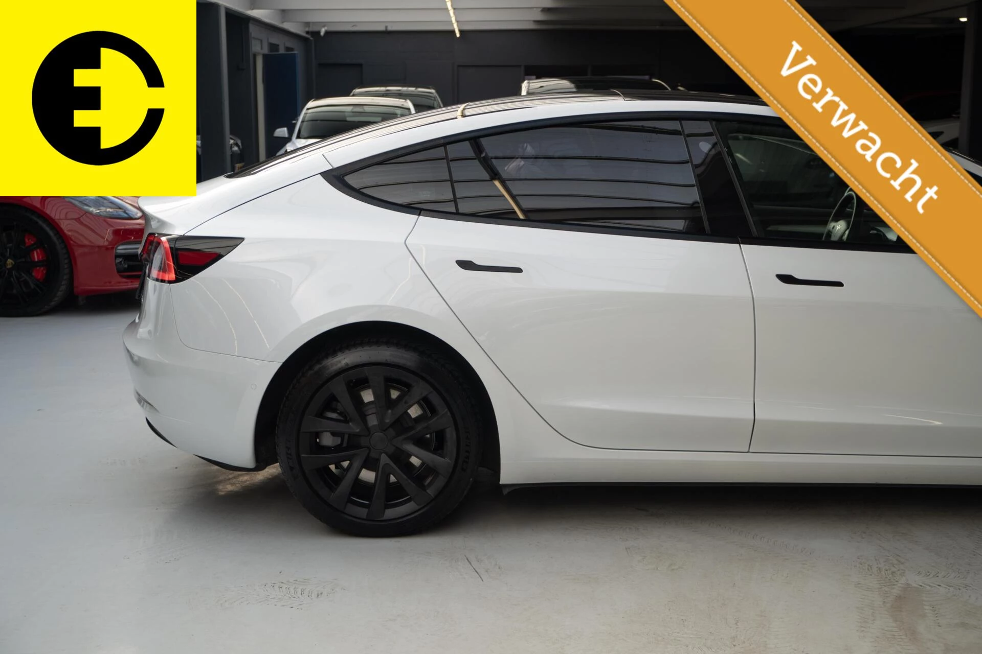 Hoofdafbeelding Tesla Model 3