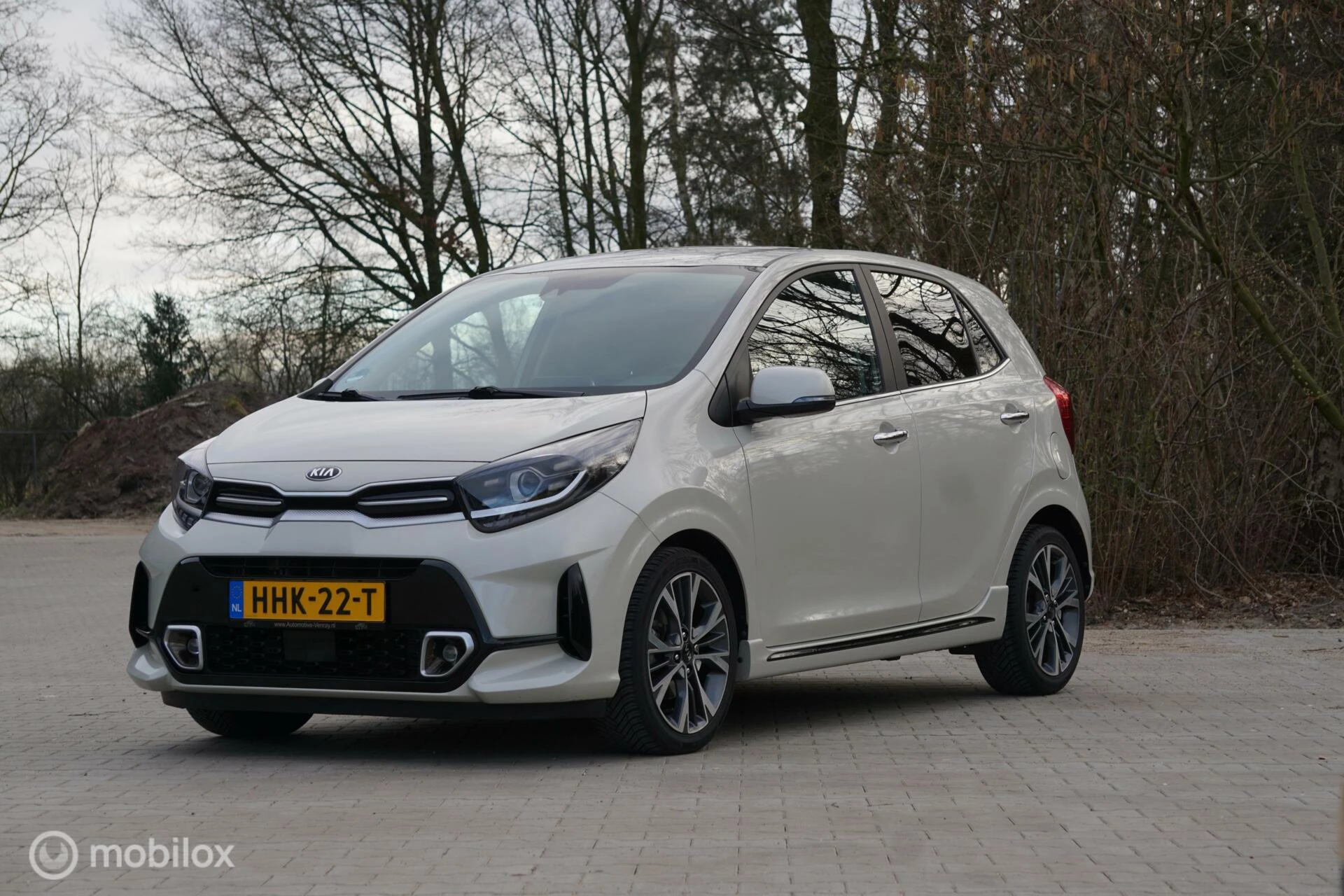 Hoofdafbeelding Kia Picanto