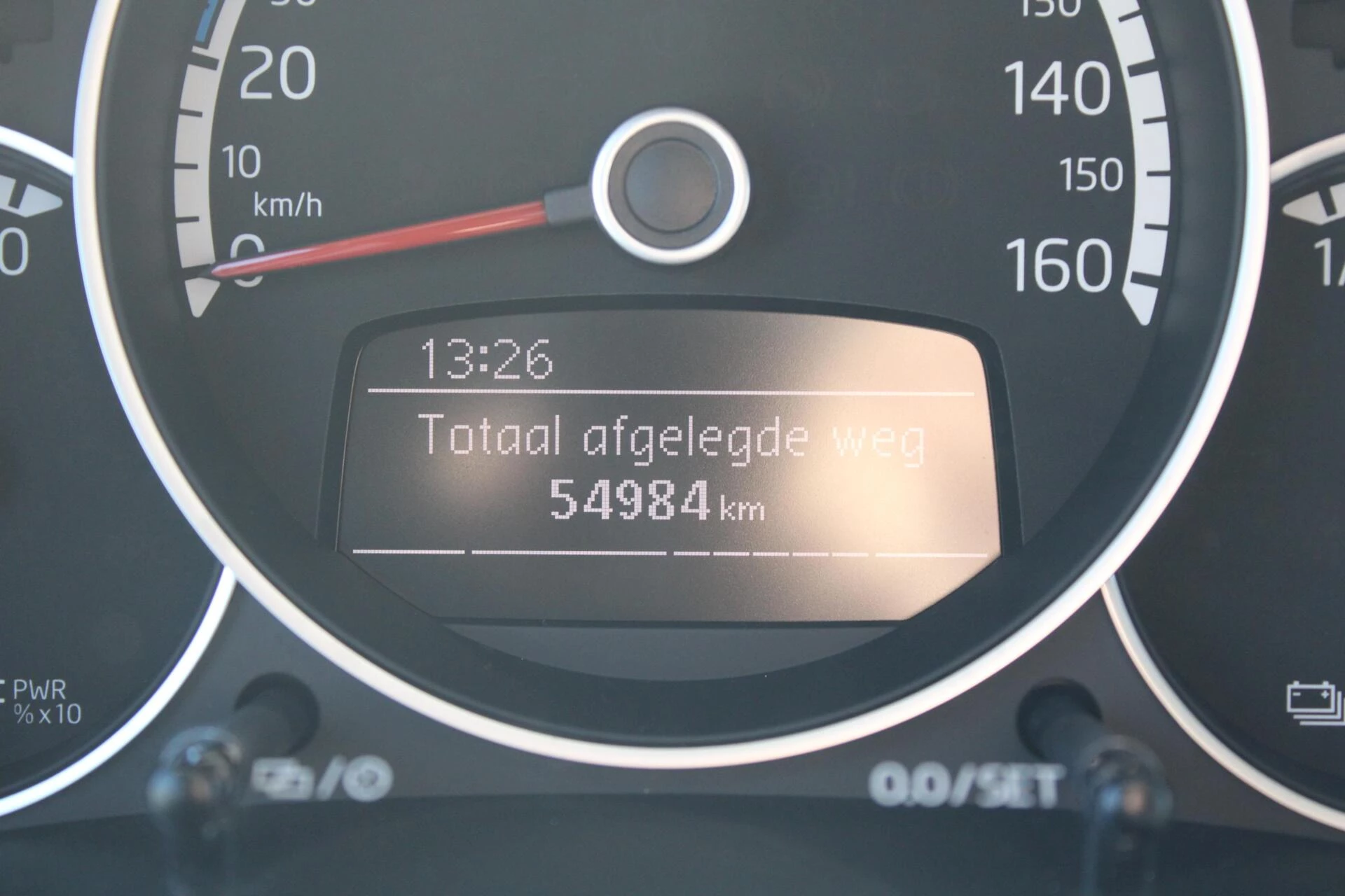 Hoofdafbeelding Volkswagen e-up!