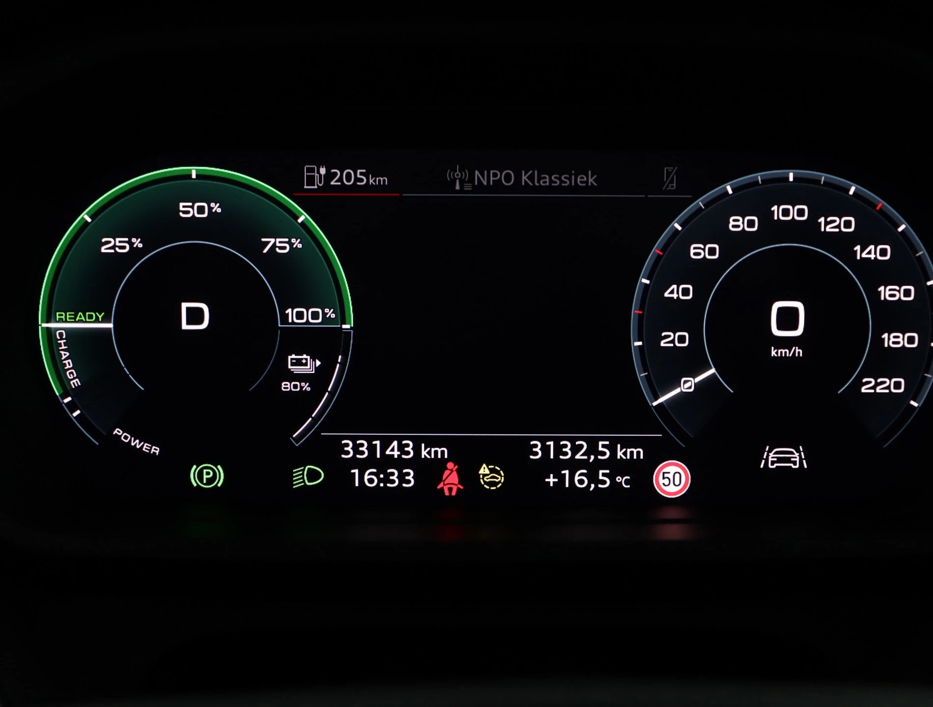 Hoofdafbeelding Audi Q4 e-tron