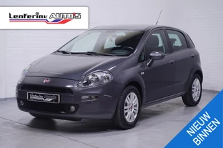 Fiat Punto Evo 1.2 Street Airco Sportstoelen