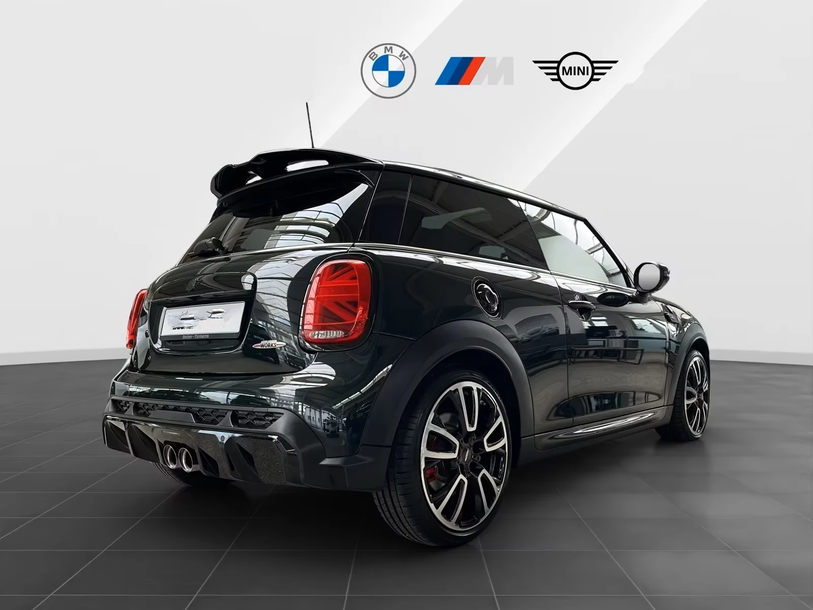 Hoofdafbeelding MINI Cooper