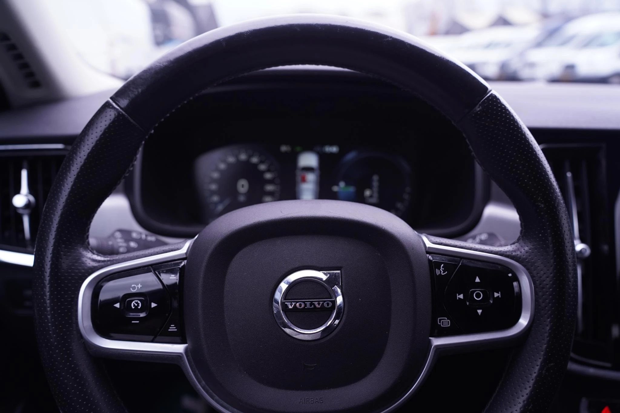 Hoofdafbeelding Volvo V90