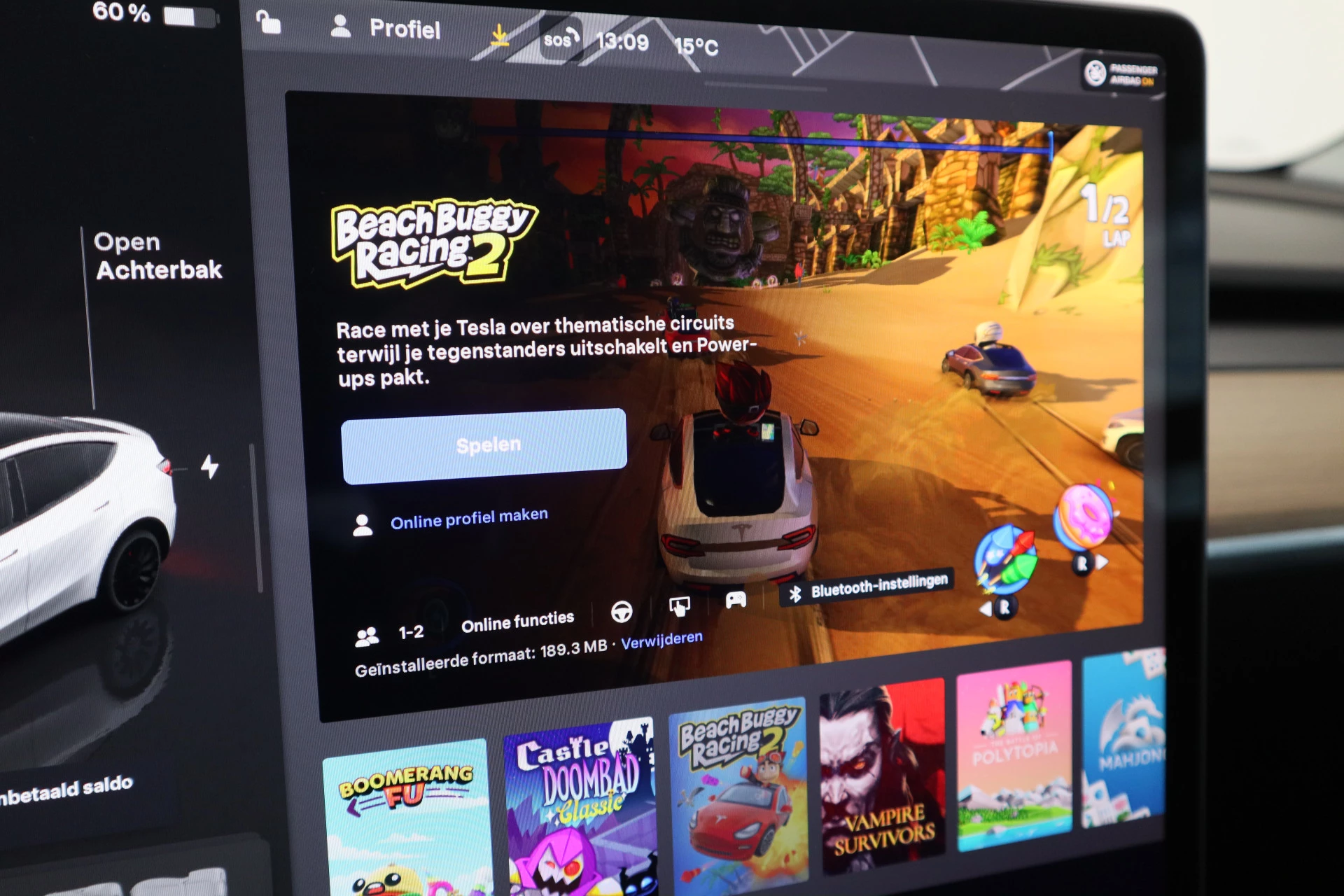 Hoofdafbeelding Tesla Model Y