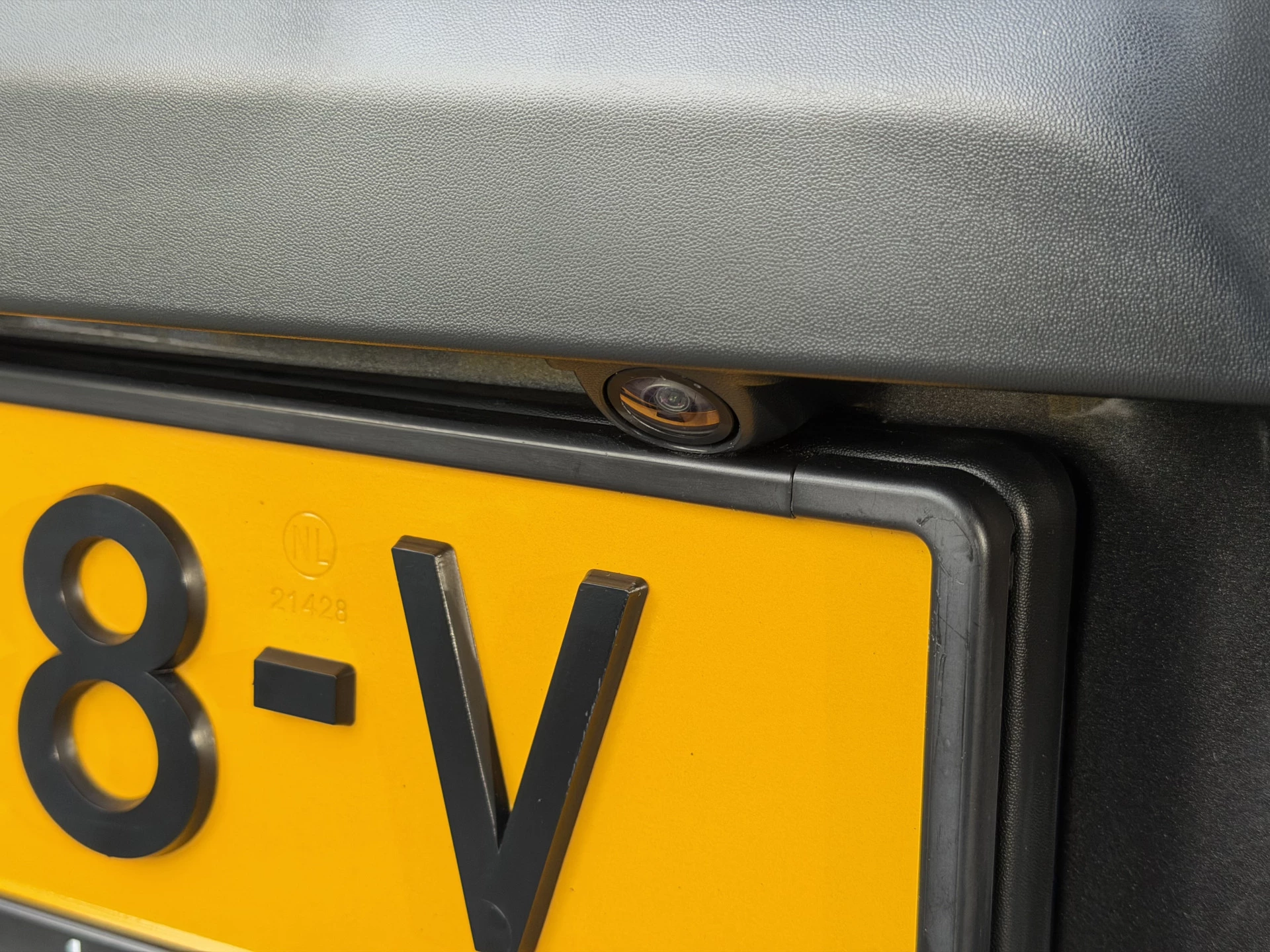 Hoofdafbeelding Ford Transit Courier