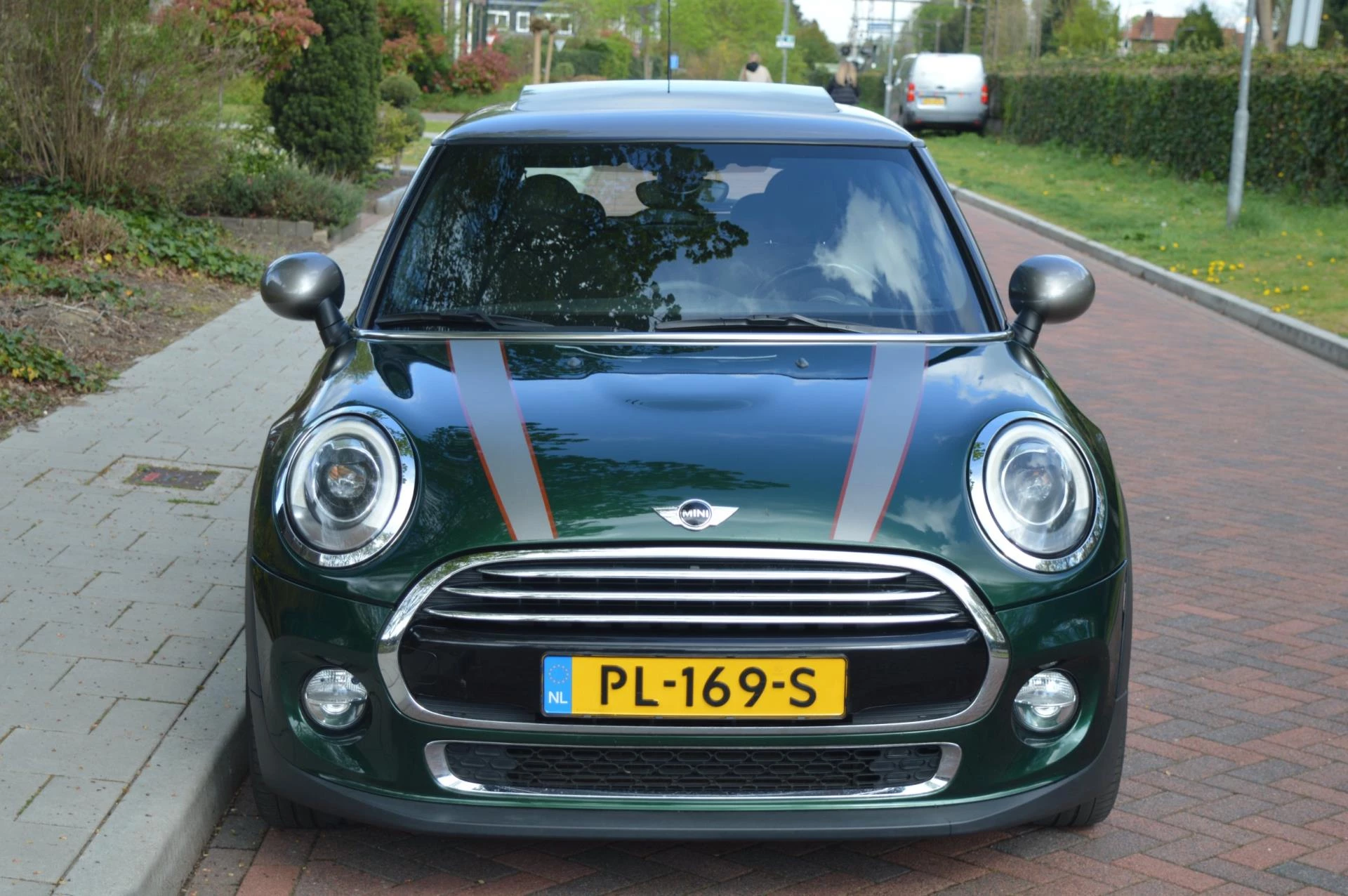 Hoofdafbeelding MINI Cooper