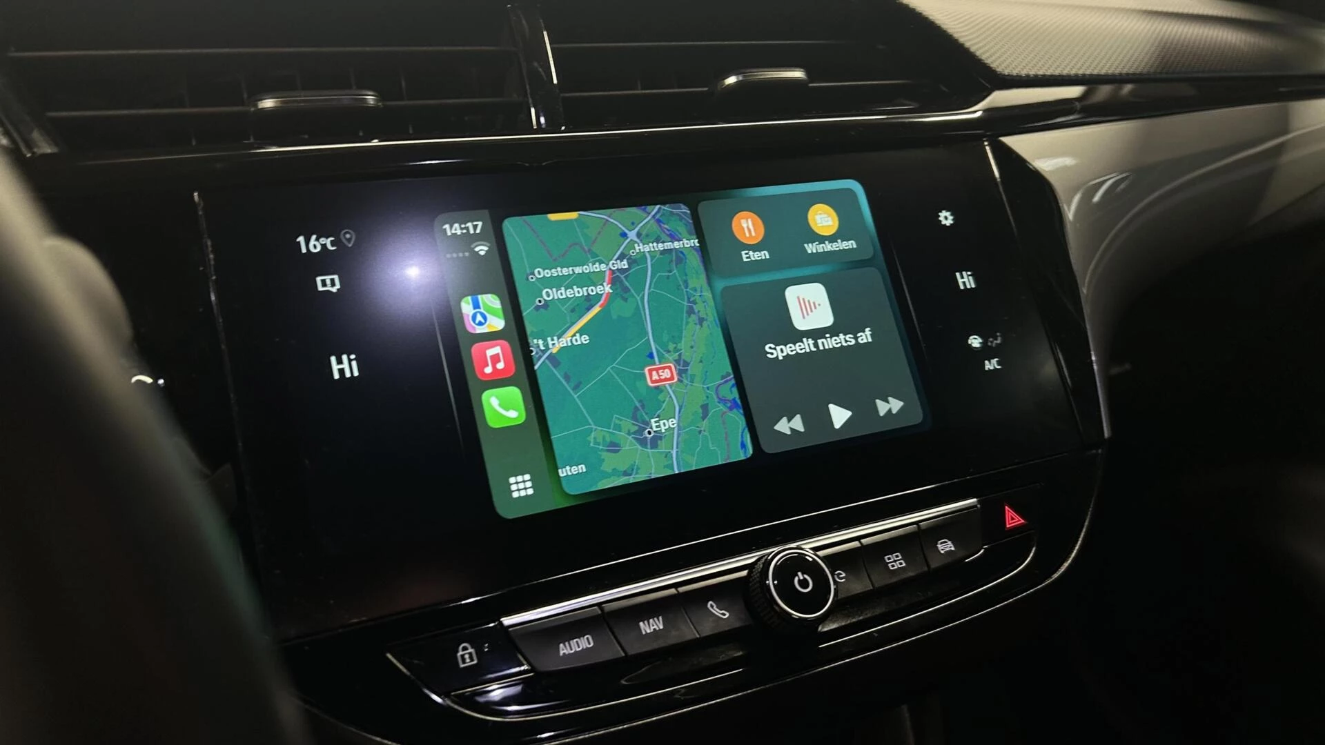 Hoofdafbeelding Opel Corsa-e