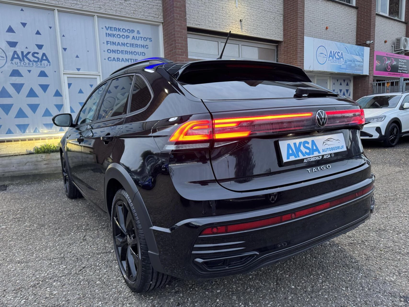 Hoofdafbeelding Volkswagen Taigo